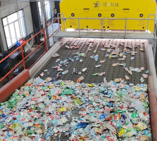 瓶片清洗廠(chǎng)